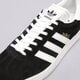 Vyriški kedai ADIDAS GAZELLE bb5476 spalva juoda