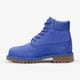 TIMBERLAND PREMIUM 6 INCH WP BOOT  a1mm5 spalva mėlyna