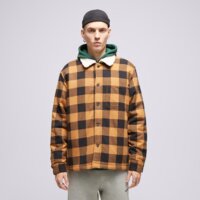 TIMBERLAND STRIUKĖ BUFFALO PLAID SHERPA LINED