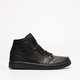 Vyriški kedai JORDAN AIR 1 MID  554724-091 spalva juoda