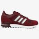 Vyriški kedai ADIDAS ZX 700  bb1216 spalva tamsiai raudona