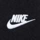 Vyriškos kelnės NIKE KELNĖS NK CLUB BB BUNGEE if0488-010 spalva juoda