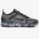 Vyriški bėgimo batai NIKE AIR VAPORMAX 2019 ar6631004 spalva juoda