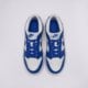 Vaikiški kedai NIKE DUNK LOW BG fb9109-131 spalva mėlyna