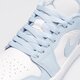 Moteriški kedai WMNS AIR JORDAN 1 LOW  dc0774-141 spalva balta