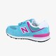NEW BALANCE KV574P3Y kv574p3y spalva mėlyna
