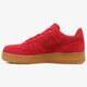 Moteriški kedai NIKE W AIR FORCE 1 '07 SE 896184601 spalva raudona