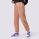 Moteriškos kelnės NIKE KELNĖS W NSW ESSNTL CLCTN FLC PANT dq5098-609 spalva rusvai gelsva