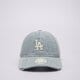 Moteriška kepurė su snapeliu NEW ERA KEPURĖ WMNS ACID DENIM 920 LA DODGERS LOS ANGELES DO 60595376 spalva mėlyna