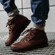 Vyriški auliniai batai TIMBERLAND EURO ROCK HERITAGE tb0a1qgwd981 spalva ruda