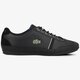 Vyriški kedai LACOSTE MISANO SPORT 118 1 735cam00831z2 spalva juoda