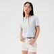 Moteriški marškinėliai LEVI'S MARŠKINĖLIAI CROPPED JORDIE TEE a0785-0011 spalva mėlyna