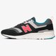 Vyriški kedai NEW BALANCE CM997HAI cm997hai spalva juoda