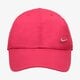 Vaikiška kepurė su snapeliu NIKE KEPURĖ U NK H86 CAP NK METAL SWOOSH 943092618 spalva raudona