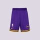 Vyriški šortai NIKE ŠORTAI LAL MNK DF PRGM DNA 8IN SHORT fq3211-504 spalva violetinė