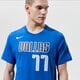 Vyriški marškinėliai NIKE MARŠKINĖLIAI MAVERICKS NBA cv8514-482 spalva mėlyna