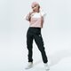Moteriškas džemperis CHAMPION DŽEMPERIS CREWNECK SWEATER 113232ps144 spalva rusvai gelsva