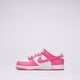 Vaikiški kedai NIKE DUNK LOW fb9108-102 spalva rožinė