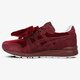 Moteriški kedai ASICS GEL-LYTE h8l6n2626 spalva tamsiai raudona