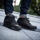 Vyriški auliniai batai TIMBERLAND EURO SPRINT HIKER  tb0a17jr0011 spalva juoda