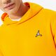 Vyriškas džemperis JORDAN DŽEMPERIS SU GOBTUVU M J ESS FLC PO HOODIE dq7466-705 spalva tamsi geltona