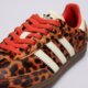 Moteriški kedai ADIDAS SAMBA OG ANIMAL PRINT  ji2734 spalva daugiaspalvė