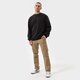 Vyriškas džemperis ADIDAS DŽEMPERIS TREFOIL LINEAR LABEL SWEATSHIRT hm2667 spalva juoda