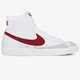 Vyriški kedai NIKE BLAZER MID '77 VINTAGE bq6806-102 spalva balta
