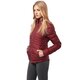 Moteriška žieminė striukė O'NEILL STRIUKĖ ADV PC 4551103900 spalva tamsiai raudona