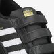 Vaikiški kedai ADIDAS SUPERSTAR CF I  bz0419 spalva juoda