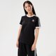 Moteriški marškinėliai ADIDAS 3 STRIPES CALIFORNIA MARŠKINĖLIAI gn2900 spalva juoda