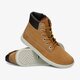 TIMBERLAND GROVETON 6IN LACE WITH SIDE ZIP a161i spalva geltona