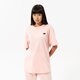 Moteriški marškinėliai NEW BALANCE MARŠKINĖLIAI NB   ESSENTIALS UNI-SSENTIALS TEE ut21503pie spalva rožinė