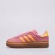 Moteriški kedai ADIDAS GAZELLE BOLD W if4498 spalva rožinė