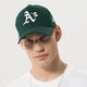 Vyriška kepurė su snapeliu NEW ERA KEPURĖ MLB COLOUR 950 SS ATHLETICS OAKLAND ATHLETICS 60240593 spalva žalia