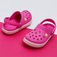 Vaikiški sandalai CROCS CROCBAND CLOG K 2045376qz spalva rožinė