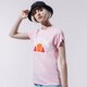 Moteriški marškinėliai ELLESSE MARŠKINĖLIAI CINE sge09978lightpink spalva rožinė