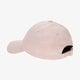 Vaikiška kepurė su snapeliu ADIDAS KEPURĖ TREFOIL CAP cv8143 spalva rožinė