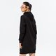 Moteriška PUMA SUKNELĖ ESS LOGO HOODED TRENINGASS FL 671988 01 spalva juoda