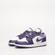 Vaikiški kedai AIR JORDAN 1 LOW  553560-515 spalva violetinė