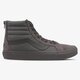 Vyriški inkariukai VANS SK8-HI REISSUE ZIP v004kyjux spalva pilka