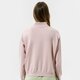 Moteriškas džemperis NIKE DŽEMPERIS W NSW FEMME QZ FLC dc5501-601 spalva rožinė