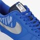 Vyriški kedai NIKE AIR FORCE 1 '07 LV8 2 bq4421400 spalva mėlyna