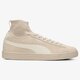 Vyriški kedai PUMA SUEDE CLASSIC SOCK 36407402 spalva rusvai gelsva
