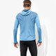 Vyriškas džemperis NIKE DŽEMPERIS ULTIMATE DRY FZ HD MARŠKINĖLIAI 742492436 spalva mėlyna