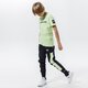 Vaikiški marškinėliai NIKE MARŠKINĖLIAI AIR BOY dc7631-383 spalva žalia