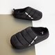 Moteriškos šlepetės PUMA SCUFF  38494501 spalva juoda
