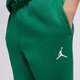 Vaikiškos kelnės JORDAN KELNĖS JDB JDB MJ BROOKLYN FLC ESS PA BOY 9bd234-e1p spalva žalia