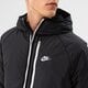 Vyriška žieminė striukė NIKE STRIUKĖ  ŽIEMINĖ LEGACY THERMA-FIT JACKET dd6857-010 spalva juoda