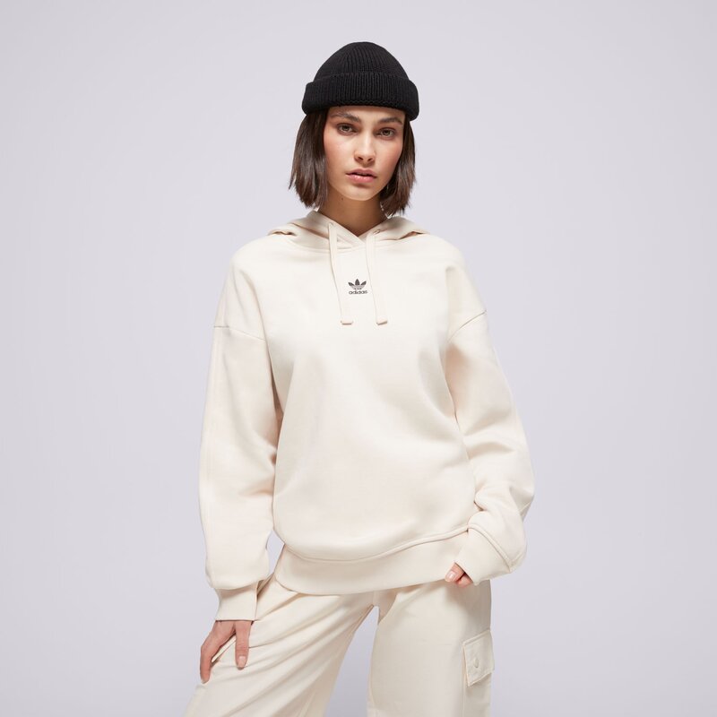 ADIDAS DŽEMPERIS SU GOBTUVU ESS HOODIE